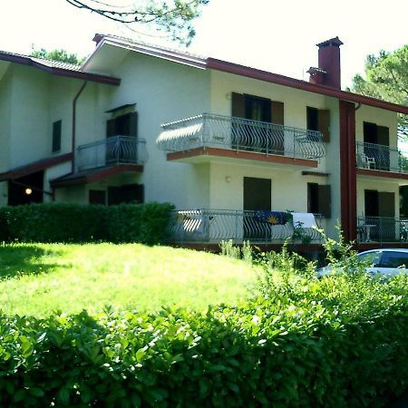 Villa Flamicia Pt Lignano Sabbiadoro Extérieur photo
