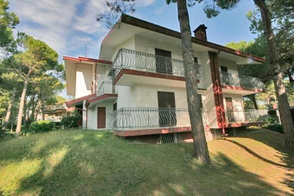 Villa Flamicia Pt Lignano Sabbiadoro Extérieur photo