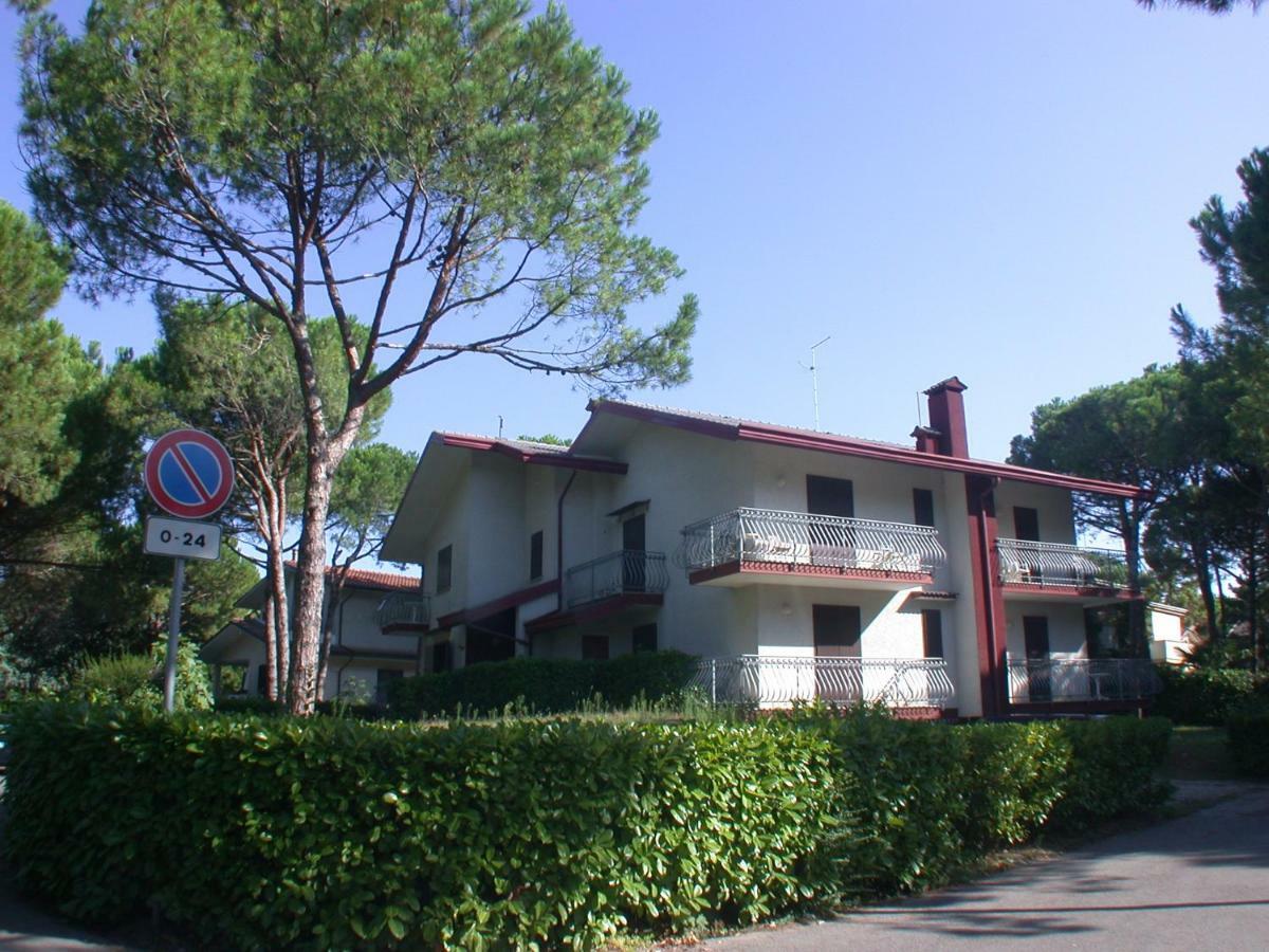 Villa Flamicia Pt Lignano Sabbiadoro Extérieur photo