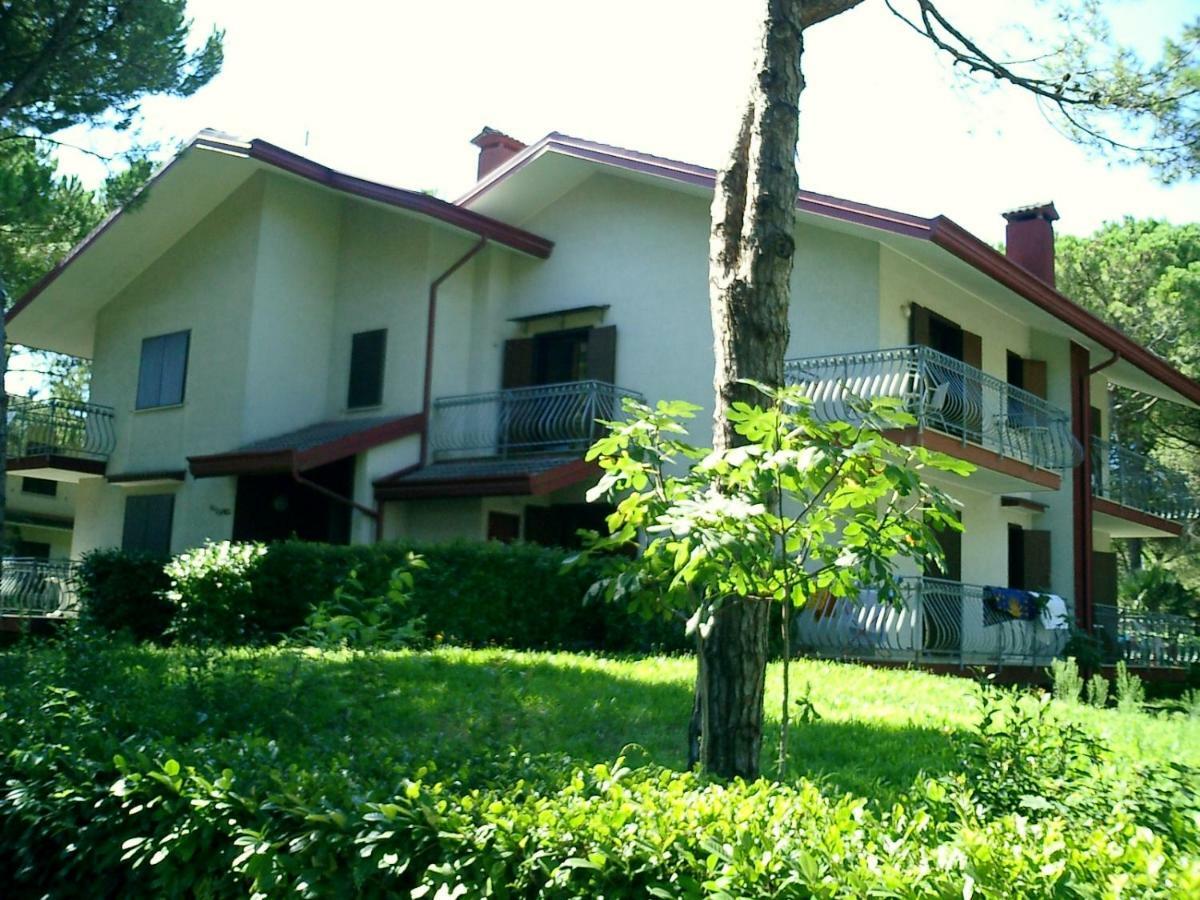 Villa Flamicia Pt Lignano Sabbiadoro Extérieur photo