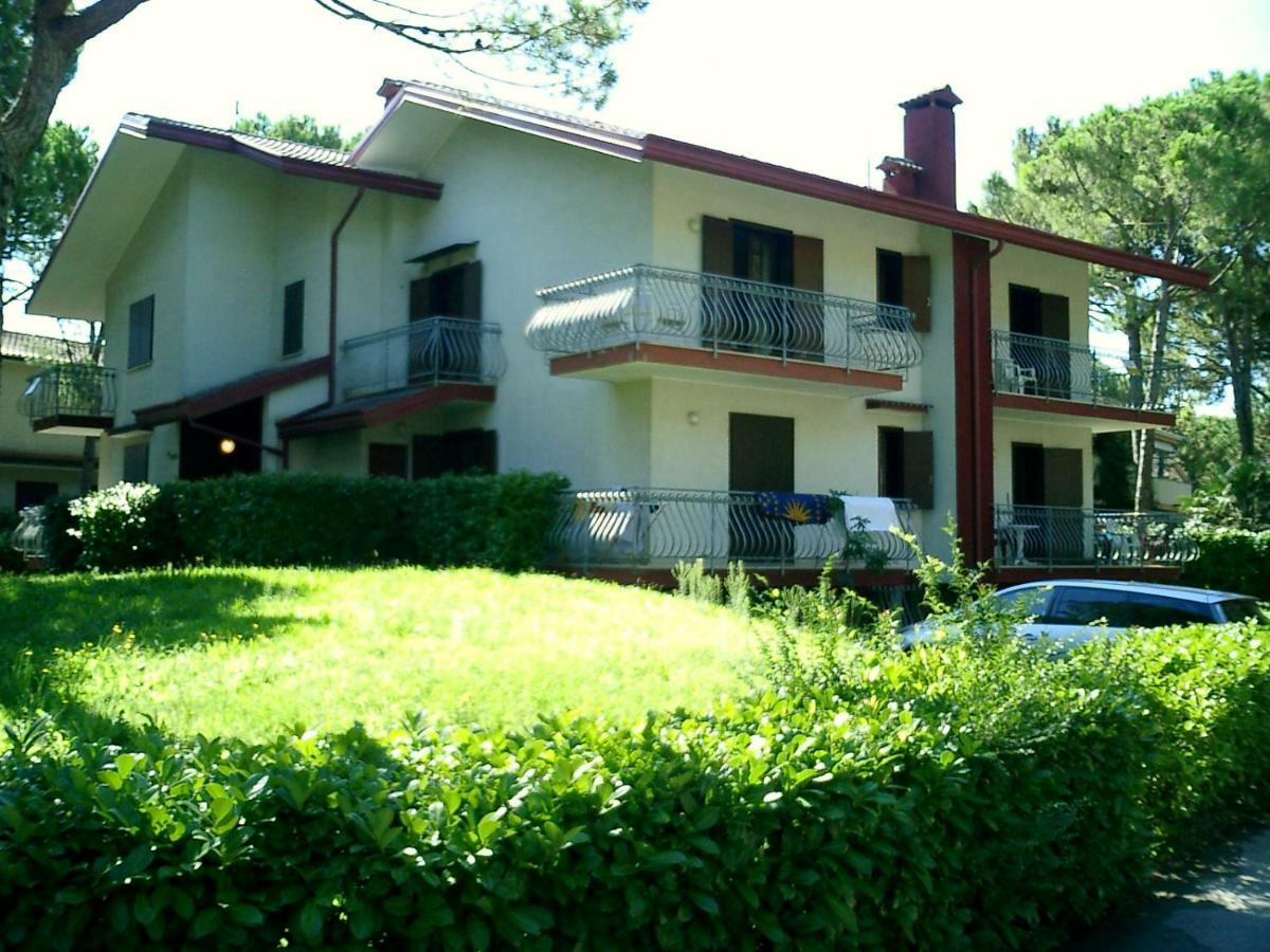 Villa Flamicia Pt Lignano Sabbiadoro Extérieur photo